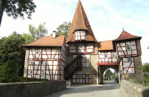 Die Gönothek - Ferienwohnungen - Foto 8