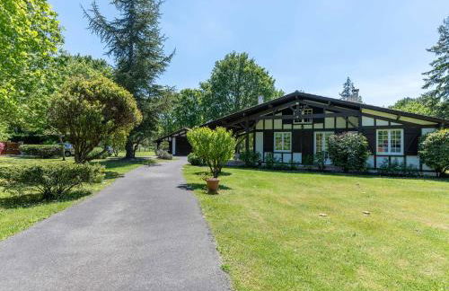 Maison à Parentis-en-Born: Piscine, 6 pers., Proche Lac et Océan, Pistes Cyclables - FR-1-319-553 - Foto 24