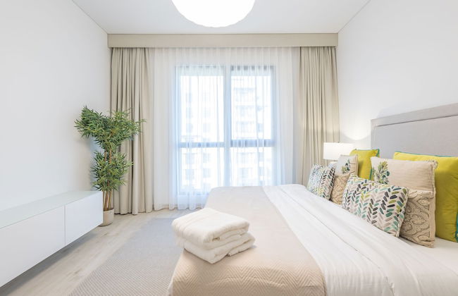 SuperHost - Urban Elegance 2BR in Asayel 2 Near Burj Al Arab - Foto 8