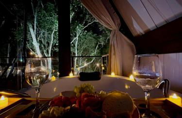 Chalé Malbec, Estrada do Vinho com cafe da manha e hidro - Foto 43