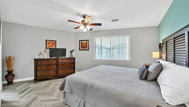 Crystal Village II, Unit 6B - Foto 2, Habitación