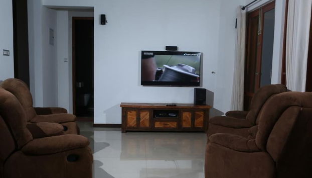 Salón en el vestíbulo