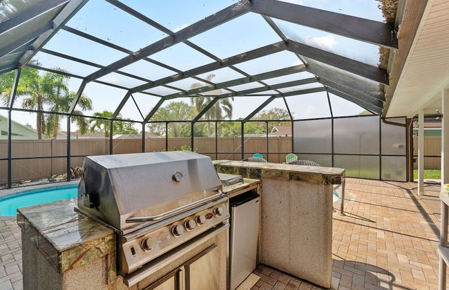 Heated Pool Home Pool Table Spacious Family - Foto 7