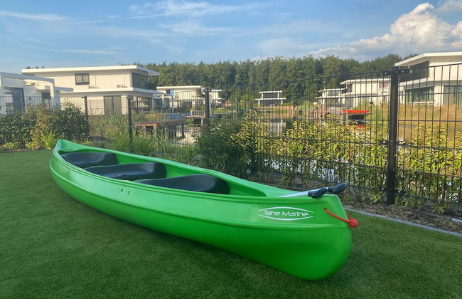 Villa in Zeewolde With Terrace - Photo 28