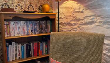 200 year old Gardener's cottage, Mid Wales - Foto 2