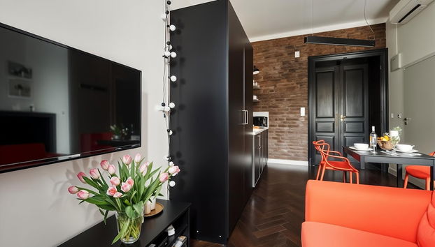 Cracow Fancy Brick #1 – Old Town - Foto 3, Habitación