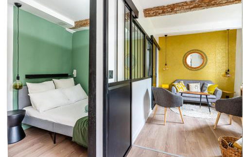 SV - Cosy Au Cœur du Panier - Foto 23