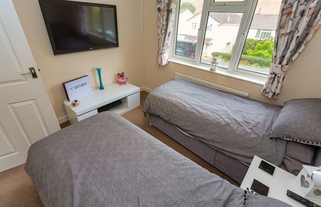 Braunton Hazel House 4 Bedrooms - Foto 10