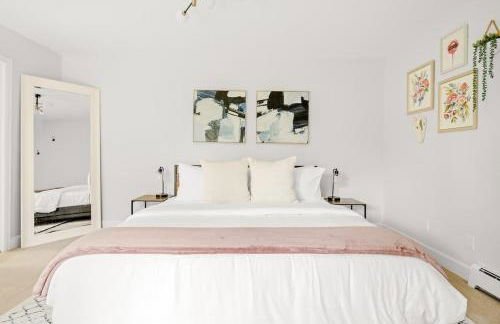 Bright & Modern - King Suite - Creekside Trail - Foto 22