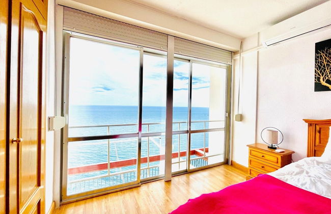 Sea View Escape in La Garrofa - Photo 3