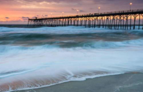 Stay at The Salty Gal - 4 Minute Walk to both Carolina and Kure Beaches - Foto 56