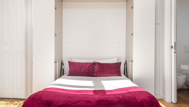 WHome | Alcântara Premium Studio - Foto 5, Habitación