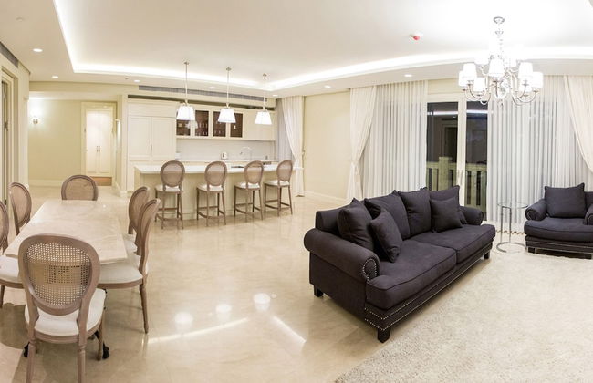 Suite WA B2 - Waldorf Astoria Residence - Jerusalem-Rent - Photo 7