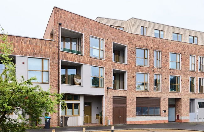 The Mitcham Scenery - Bright 1bdr Flat - Foto 16