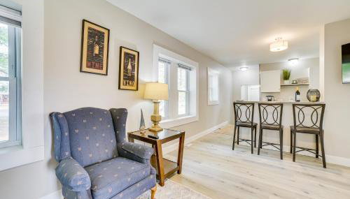 Cozy Lewiston Home - Near Lakes and Restaurants! - Foto 5