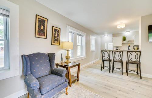 Cozy Lewiston Home - Near Lakes and Restaurants! - Foto 5