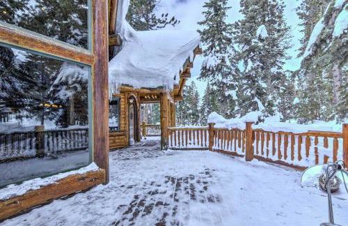 Delightful Cabin Vacation Rental with Fire Pit! - Foto 38