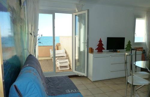 Barcaresa-Charmant T 2 vue mer pied dans l'eau - Photo 20