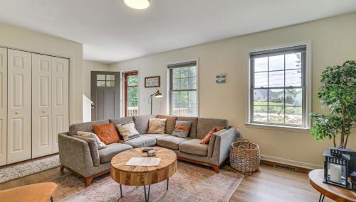 Pet-Friendly Lebanon House with Lake Access! - Foto 4