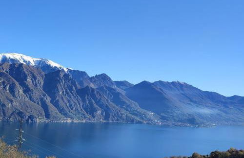 EnjoyIseoLake - Oasi Azzurra - Cosy flat with a terrace and a great view over lake and mountains - Foto 14