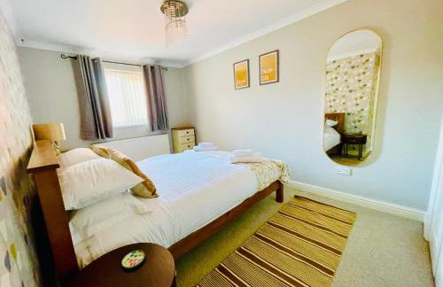 Tanglewood Close, 3 Bedroom house, Abergavenny with private parking, - Foto 22