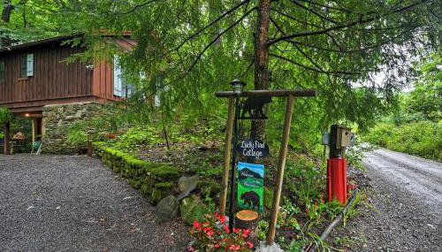 Creekside Cottage Blue Ridge Mountain Escape! - Foto 3