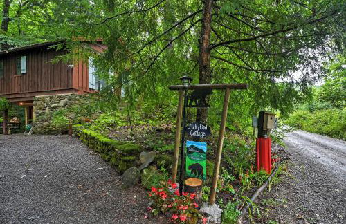 Creekside Cottage Blue Ridge Mountain Escape! - Foto 3