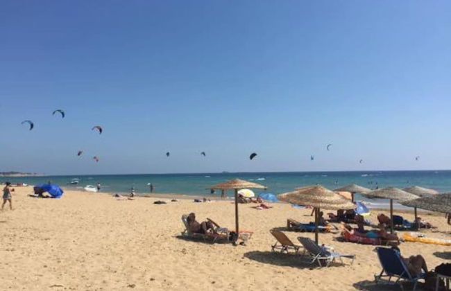 Relaxing Retreat in Chalikounas: Apartment - Foto 18