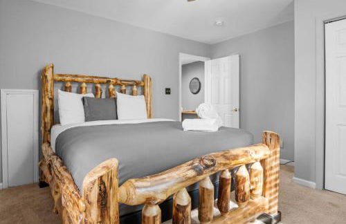 Cabin Oasis - Nestled in the Woods Seclusion - Foto 32