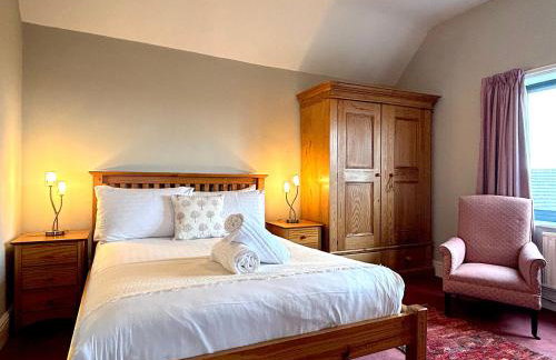 Spacious 4-Bed Home - Oswestry - Families & Groups - Foto 12