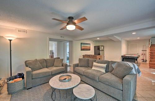 Chic House with Private Dock on Lake Hartwell! - Foto 14