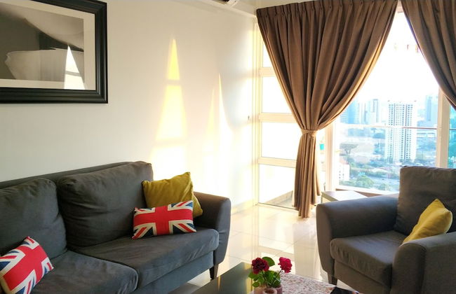 Ais-kacang Sweet home Luxury Apartments - Foto 3