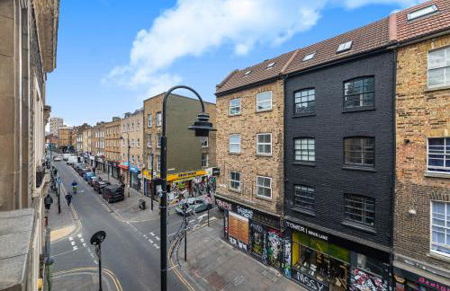 Studio Flat on London's Famous Brick Lane - Historic Location in the Heart of London's East End - Foto 10