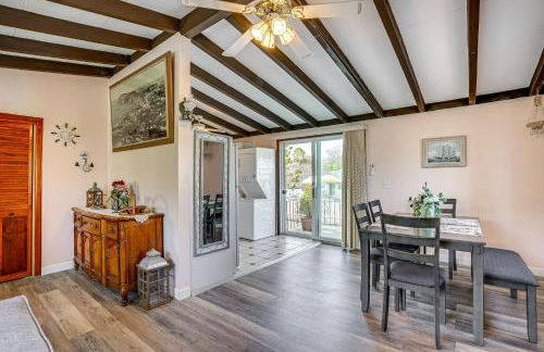 Massachusetts Abode with Deck and Grill Near Beaches! - Photo 8