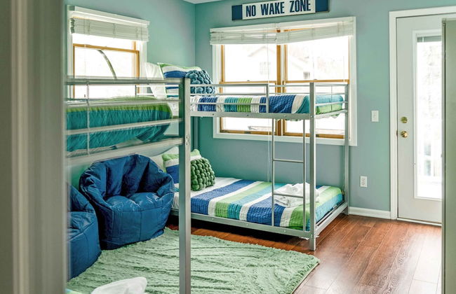 Sunset Getaway on Delavan Lake - Foto 4