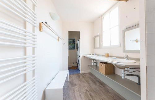 Le Moulin de Touvois 15p Bourgueil piscine - Foto 67