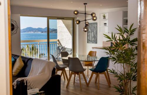 Vue Mer Panoramique, Clim, Balcon et Plages - Foto 22