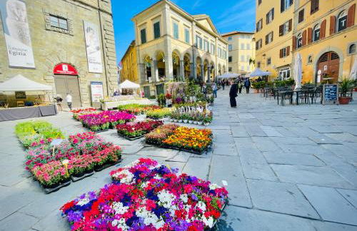 Balcone Fiorito, nel cuore del centro storico di Cortona - Foto 40