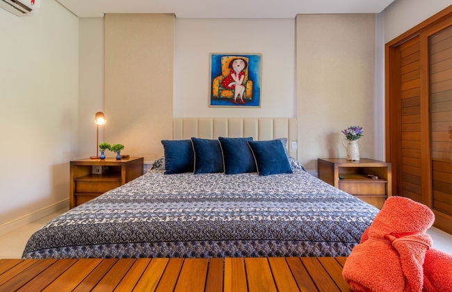 PF13 Casa 05 Suítes - Praia do Forte - Foto 14