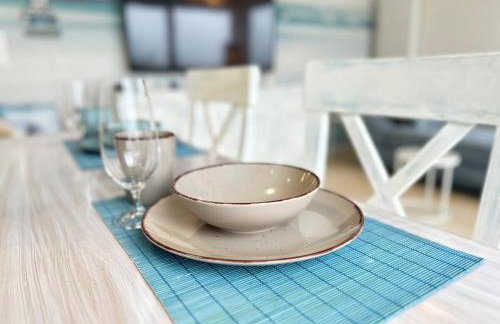 Apartament OCEAN & RIVER Sand Dunes Dziwnów z widokiem na morze i rzękę EPapartamenty - Foto 12