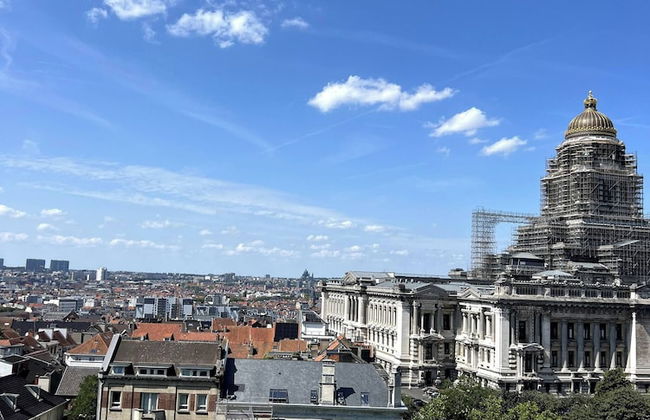 Penthouse in Avenue Louise - Foto 15