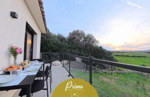 A Macchia - T2 nature & couché de soleil - Foto 1