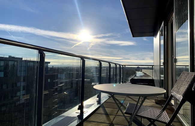 Stylish 2 Bedroom Apartment - Foto 12