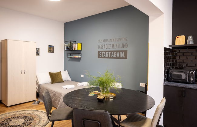 Artistic Vibes Haifa Hub by Sea N' Rent - Foto 14