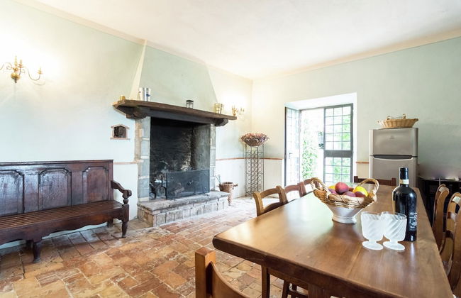 Spacious Villa in Sermugnano With Private Swimming Pool - Foto 57