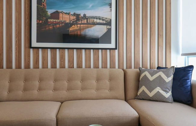 w Astonishing 2BR in Miraflores - Foto 8