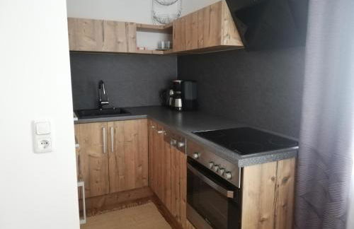 Ferienwohnung mit Aussicht auf die Burg - Foto 28