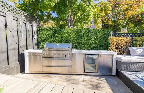 Luxury Retreat with Private Au Pair Suite - Foto 14