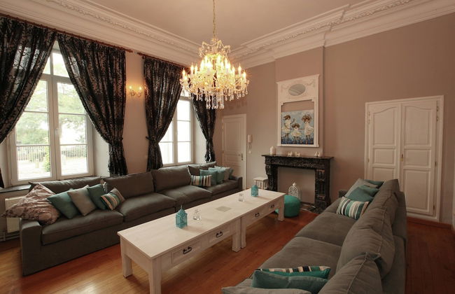 Luxurious Mettet Mansion - Foto 16