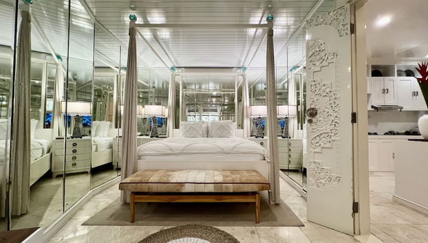 Moon Villas Umalas - Foto 2, Habitación